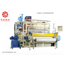 Five Layers Co-extrusion Protective Film Machine